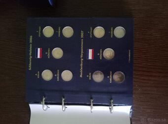 Album na nemecké mince - 12
