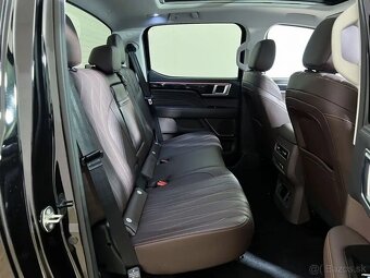 Foton Tunland V9 Hybrid 4x4 - 12