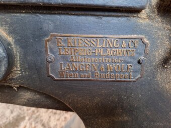 Predám hoblovacky ,stroje - 12