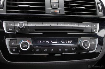 BMW Rad 1 118d A/T, 110kW, A8 - 12