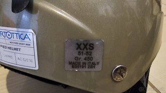 Detská lyžiarska prilba - 12