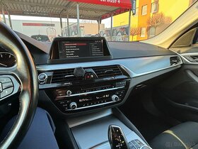 BMW G30 520d, 81 000km, kupovane na SK - 12