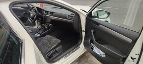 Škoda Superb combi 2.0 TDI dsg webasto - 12