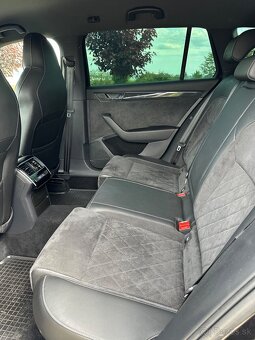 Škoda Superb SportLine 2.0 TDI 140 KW 4-Motion - 12