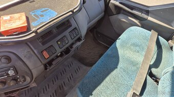 Prodám DAF FA LF 45.150 E08 EURO 3 valník - 12