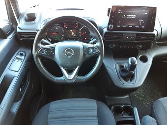 Opel Combo Life 1.5TDCi 75 Kw komfort - 12