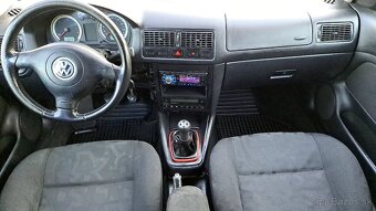 VOLKSWAGEN GOLF 4 1.9Tdi 66kw r.v.2002 V CELKU - 12