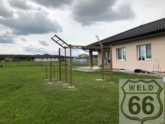 Zváračské a zámočnícké práce ✳️ brány ✳️ ploty ✳️zábradlia - 12