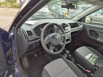 Škoda fabia - 12