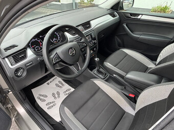 Škoda Rapid 1.0 TSI 110k Ambition DSG - 12