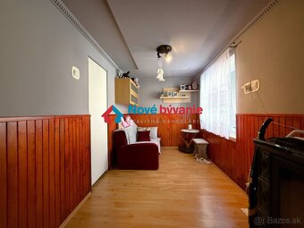 Predaj, krásny štvorizbový rodinný dom-Veľké Ludince(N176-12 - 12
