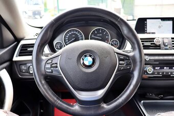BMW Rad 4 Gran Coupé 418d Standard A/T - 12