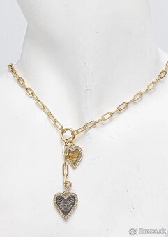 Náhrdelník Guess Originál - 12