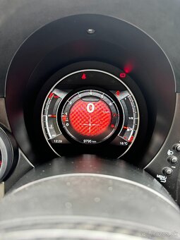 Abarth 695 Competizione, 132kw, r.v. 09/2024 - 12