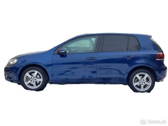 Volkswagen Golf 6 2.0 TDi 81KW 110 PS - 12