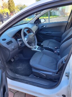 Opel Astra H Ecoflex - 12