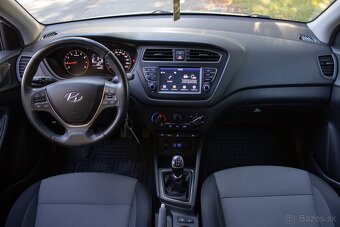 Hyundai i20 Active 1.0 T-GDi / AJ NA SPLÁTKY / PROTIHODNOTA/ - 12