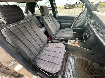 Mercedes-Benz 190 D - Automat - 12