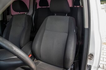 Volkswagen Caddy Generation Four 2.0 TDI MAXI - 12