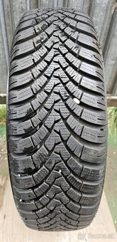 Originálna zimná sada VW - 5x100 r15 + 185/65 r15 - 12