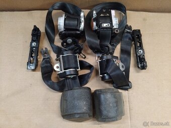 airbagy, pásy, senzory Octavia 3 - 12