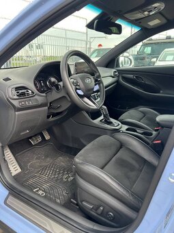 Hyundai i30 N 2.0 T-GDi N Performance A/T - 12