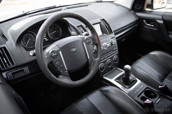 Land Rover Freelander 2.2 D 4x4 - 12