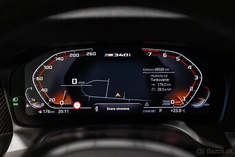 BMW Rad 3 M340i xDrive (Odpočet DPH) - 12