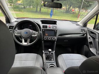 Subaru Forester 2.0i , 6st manual, - 12