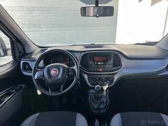 Fiat Doblo 1.4i 70kw Panorama 5-miest - 12