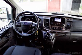 Ford Transit Custom - 9-miestne vozidlo + Starlink - 12