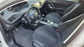 Peugeot 308 sw 1,5 HDi - 12