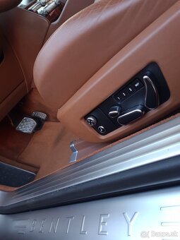 Bentley Continental GT 6.0 W12 - 12