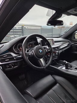 Bmw X6 40d M Packet SR - 12