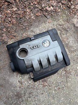 Rozpredam motor 1.9TDI 77kW BLS - 12