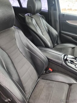 Mercedes Benz E350 D AMG Packet E63 Optik W213 - 12