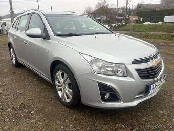Chevrolet Cruz ST 2.0 diesel 120kw A/T prevodovka 185 000 km - 12