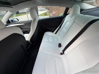 Tesla Model 3 PERFORMANCE - 393kw AWD - 12