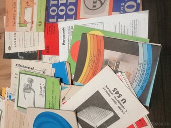 Rozne detske knihy,retro navody ,a i.. - 12