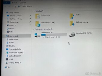 Stolový PC / intel celeron / 4GB Ram / 150GB WD HDD - 12