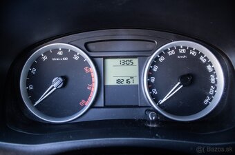 Škoda Fabia Combi 1.2 HTP, LPG, 51kW - 12