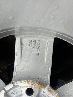 Vw polo 2023 aludisky 5x100 R15 - 12