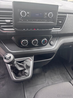 Renault Trafic combi Minibus L2 Cool blue 2.0 dCi - 12