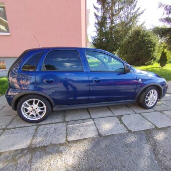 Opel Corsa 1;2 - 12