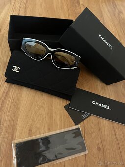 Chanel slnečné okuliare - 12