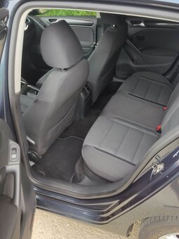 Volkswagen Golf 6 Comfortline 1.4 TSI, r. 2010, 94 950 km - 12