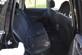 Subaru Forester 2.5i BENZIN+LPG, 127kW, CVT - 12
