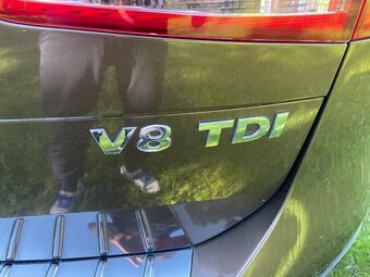 Touareg 4.2tdi  250kw - 12