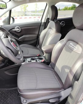 FIAT 500X 1,4 MULTIAIR 103KW 2015 - 12
