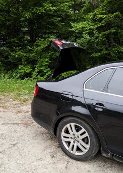 Volkswagen Jetta, 1.9 TDI, 2007 - 12